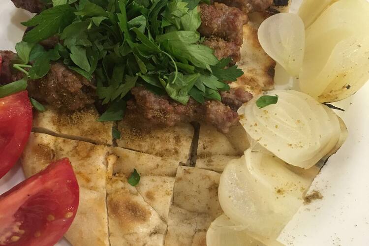 Topcu Kebap Salonu Antalya Merkez Antalya